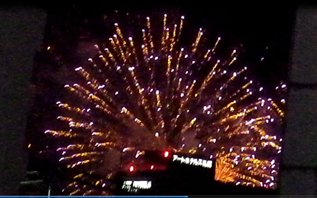 2012花火