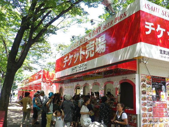 2012札幌夏祭り