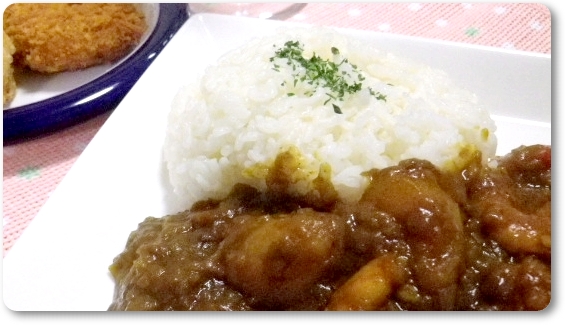 カレー