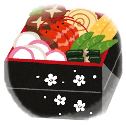 2012おせち料理