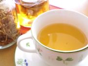 ゴボウ茶