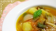 トマトスープ