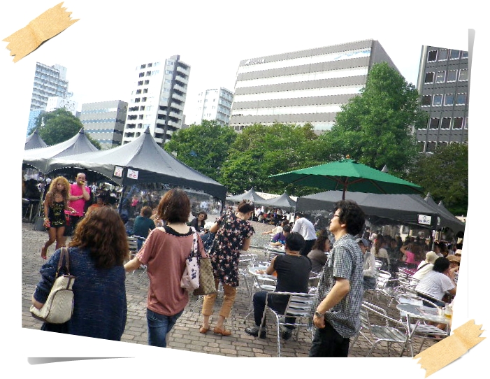 2012オータムフェスト