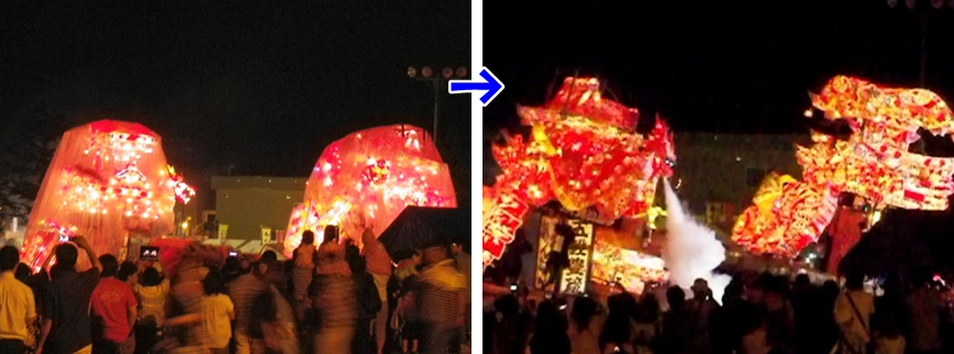 2013あんどん
