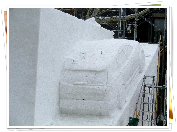 2013雪まつり