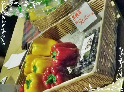 野菜ソムリエマルシェ
