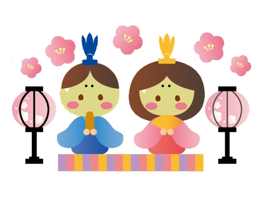 2014ひな祭り