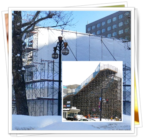 2014雪像