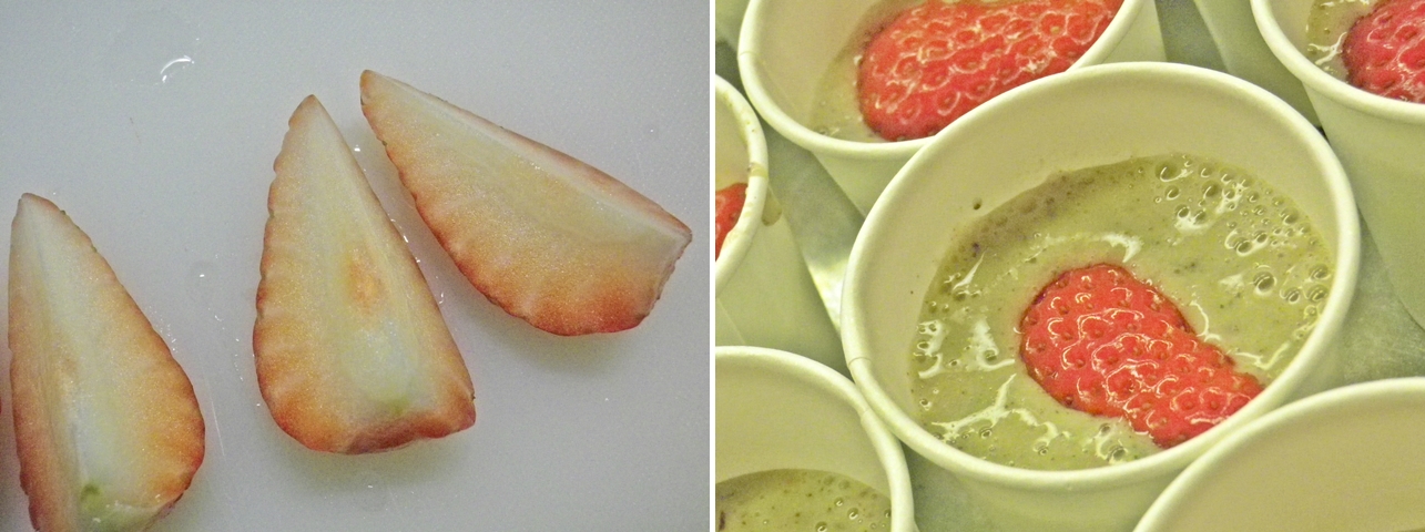 チョコベジ野菜ジュース