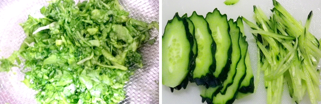 冷やし中華