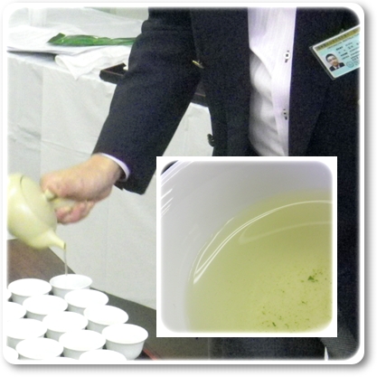 日本茶講座