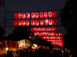 栗山祭り