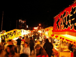 栗山祭り
