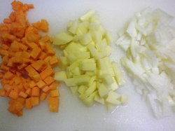 カラフル☆ぷちカレー