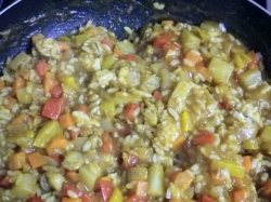 カラフル☆ぷちカレー