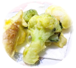 天ぷら