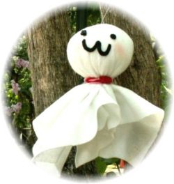 てるてるぼうず