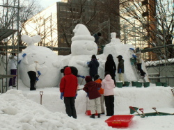 雪まつり