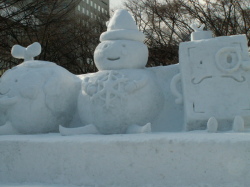雪まつり