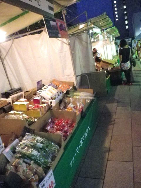 マルシェ