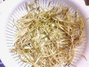 ゴボウ茶