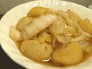 白菜レシピ