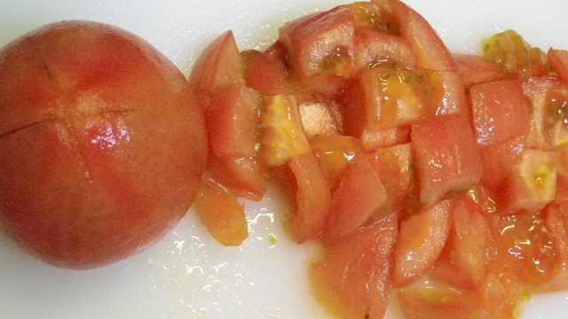 トマトスープ