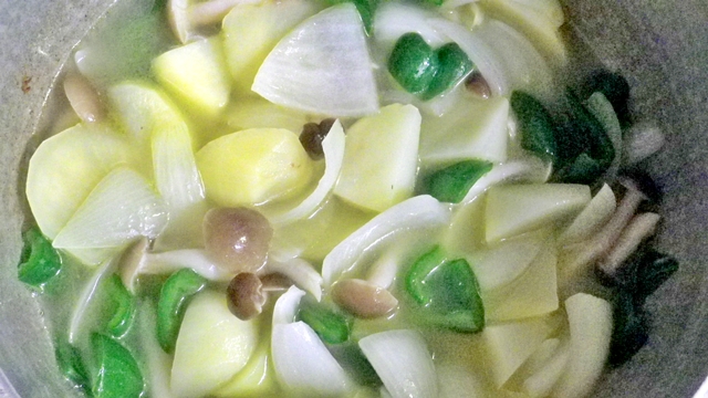 トマトスープ